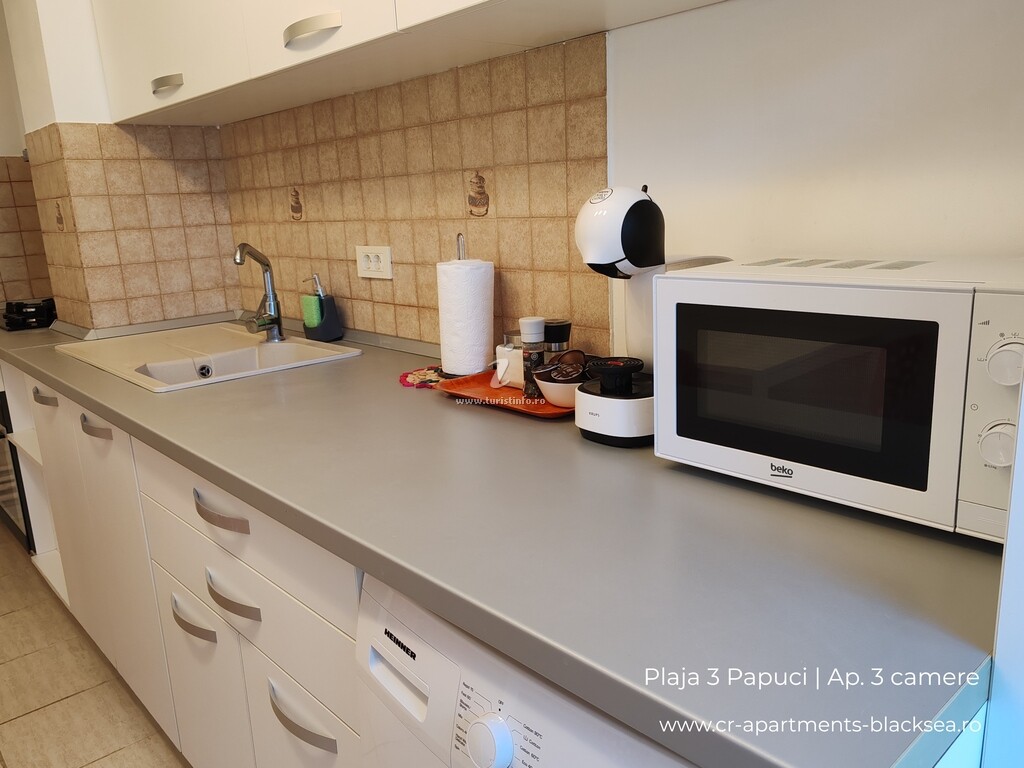 Apartamente Zoom Beach