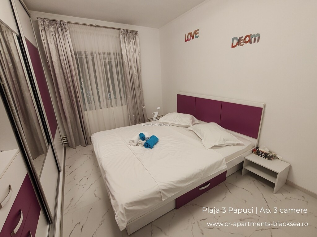 Apartamente Zoom Beach