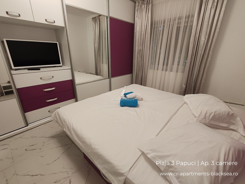 Apartamente Zoom Beach