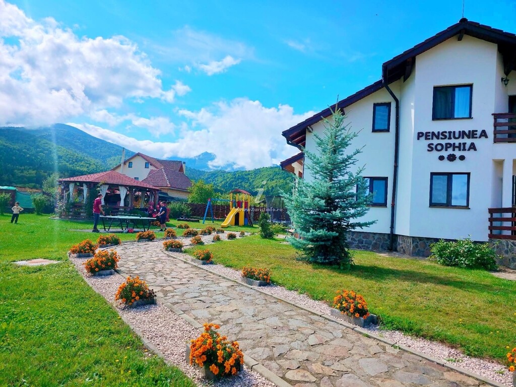 Pensiunea Sophia