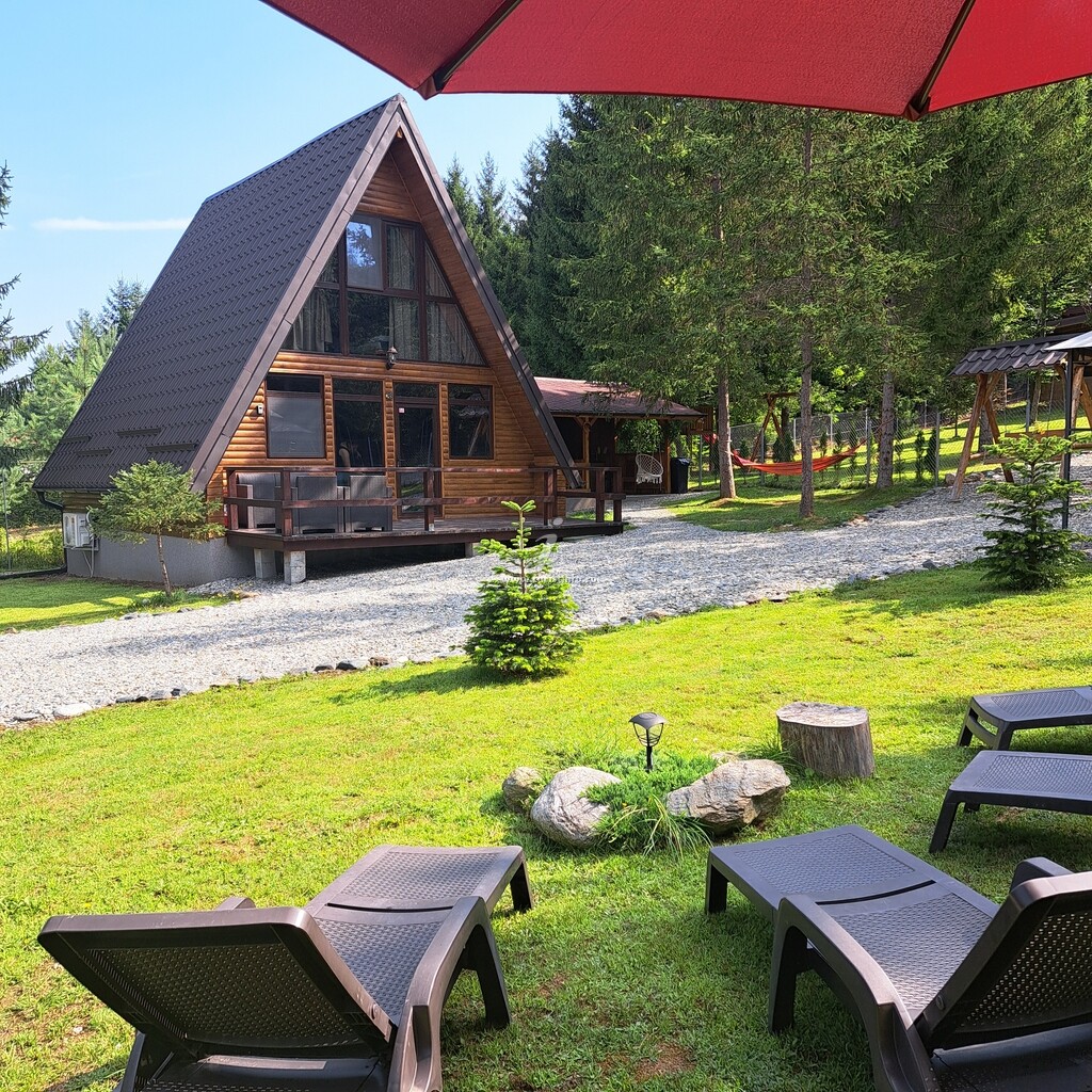 Cabana Armonia Naturii