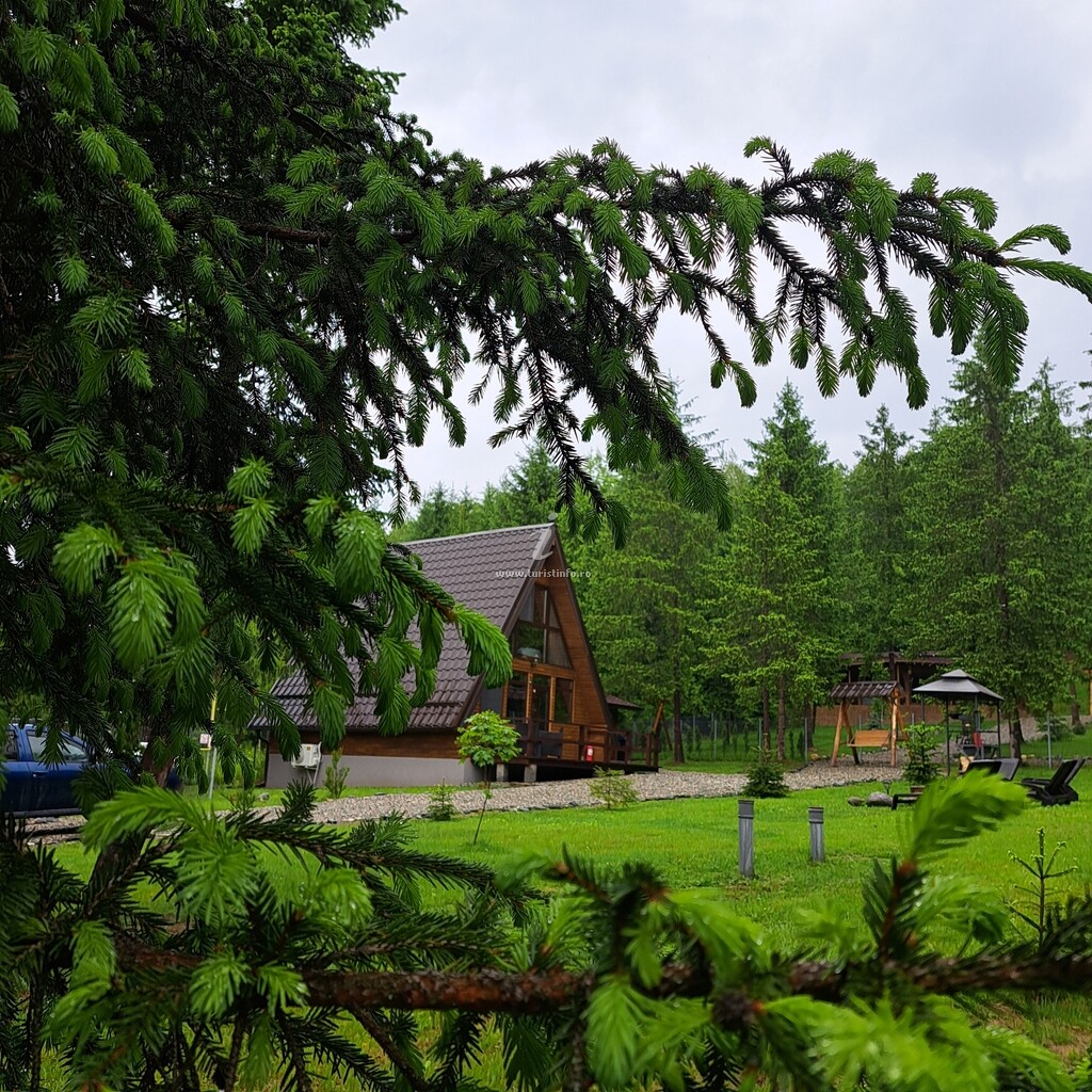 Cabana Armonia Naturii