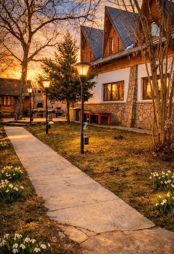Casa de vacanță Alinka