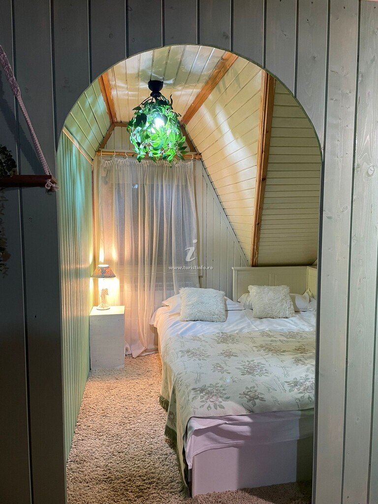 Casa de vacanță Alinka