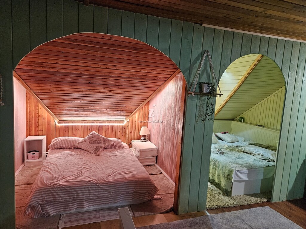 Casa de vacanță Alinka