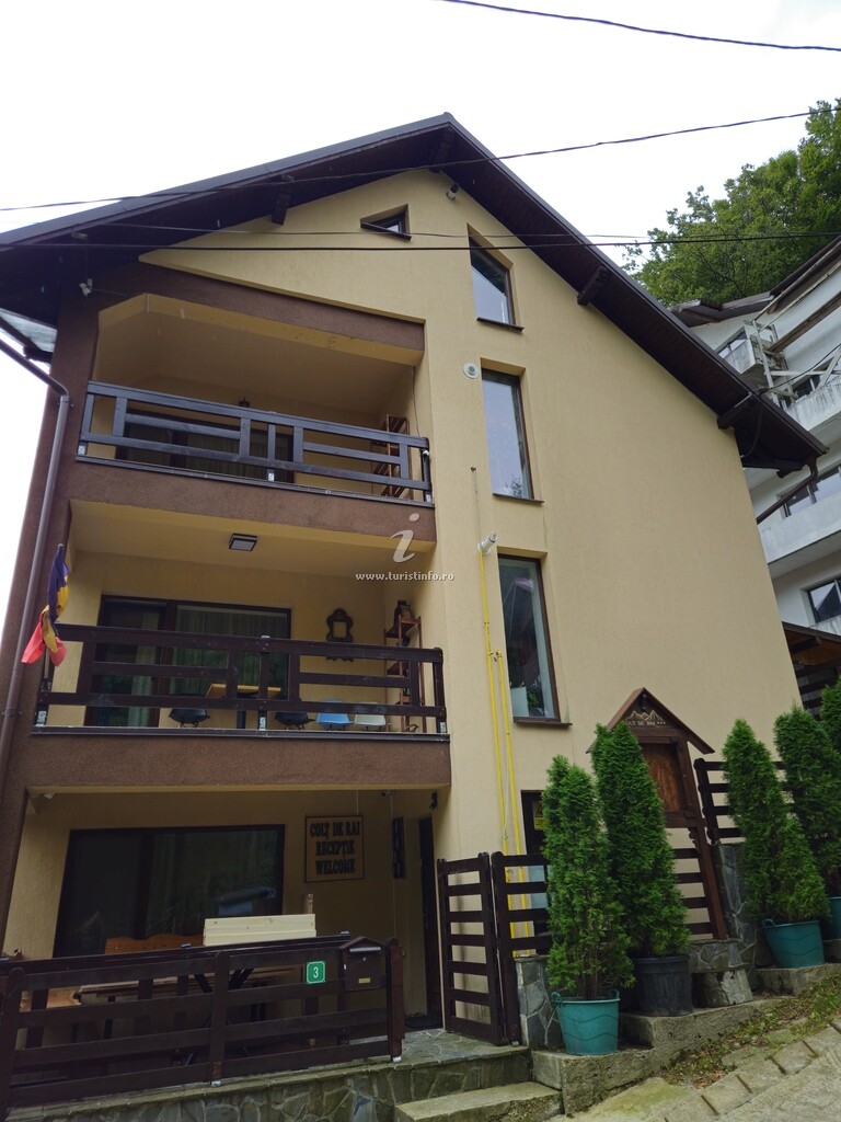 Vila Colț de Rai