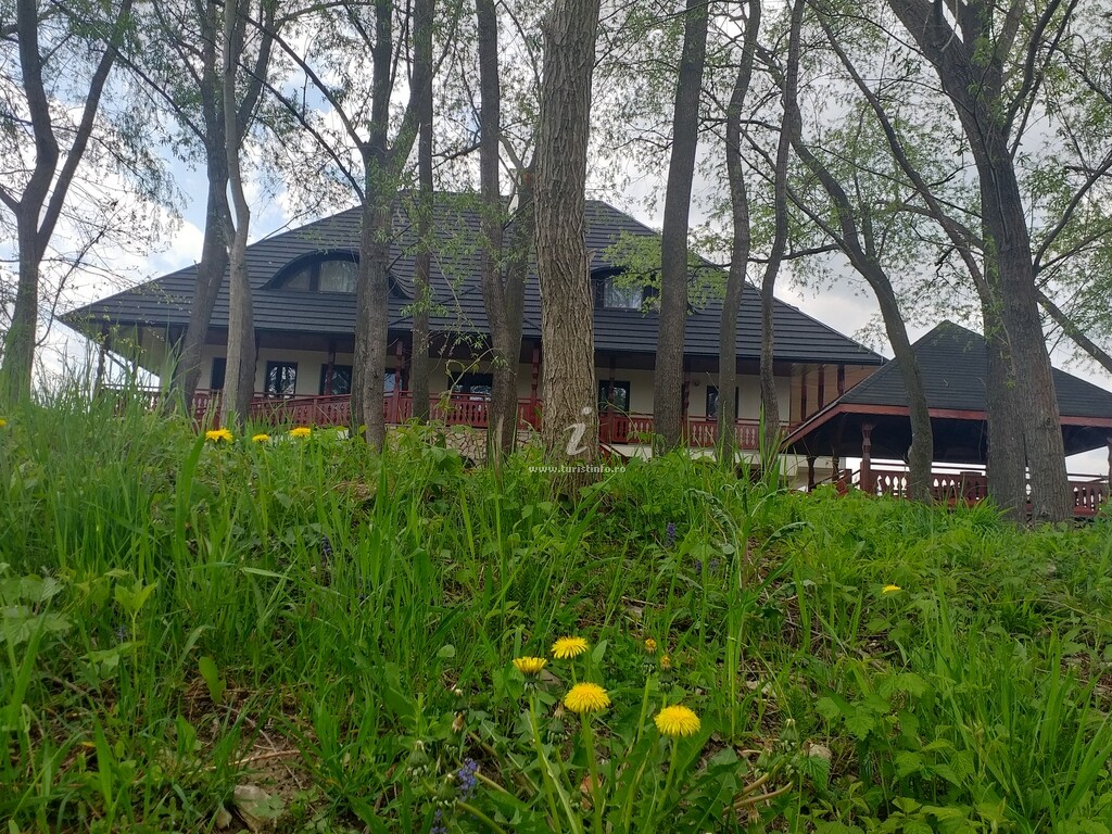 Pensiunea Bucovina - Plai Străbun