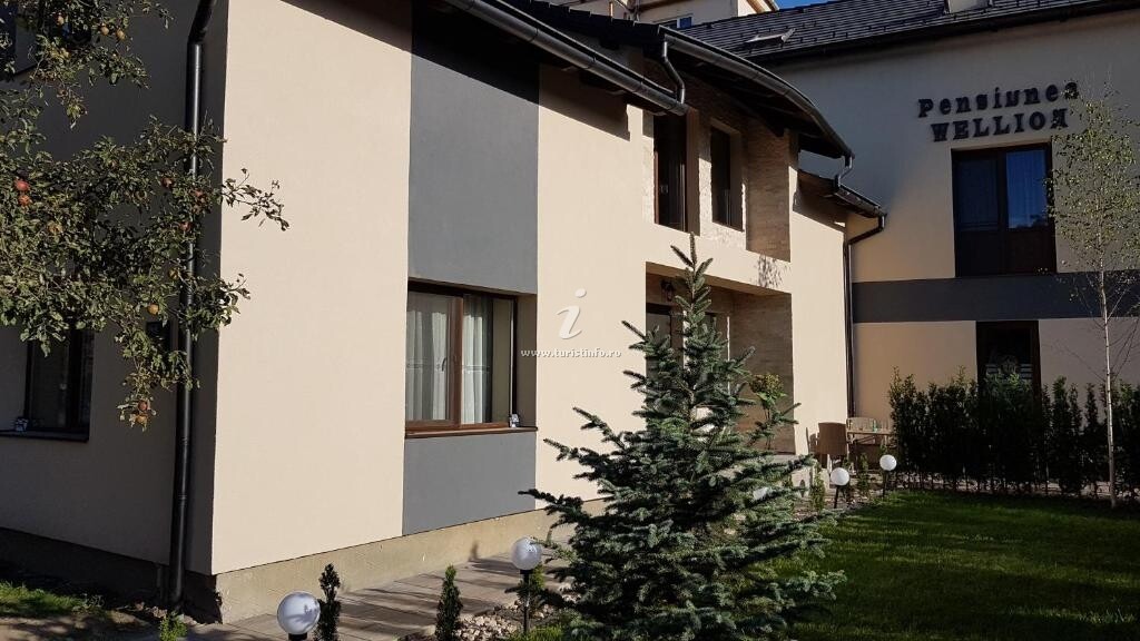 Camere de închiriat Wellion