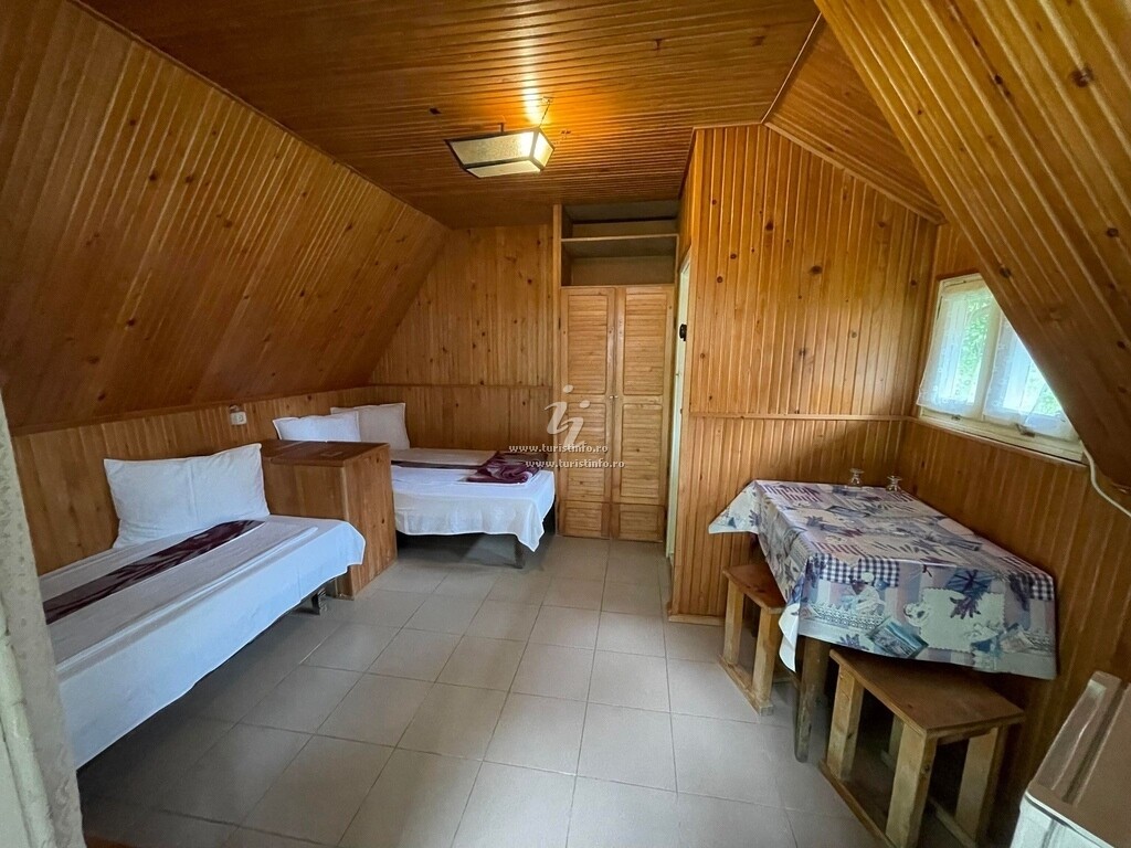 Popas Turistic Cireselul