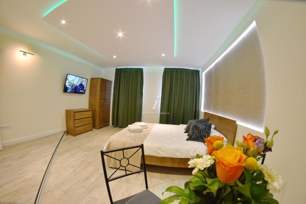 Apartament Dimitrie Cantemir Residence