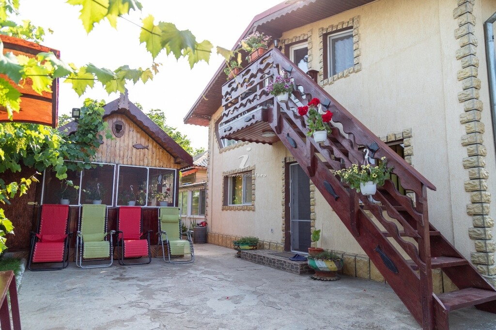 Casa Dunărea