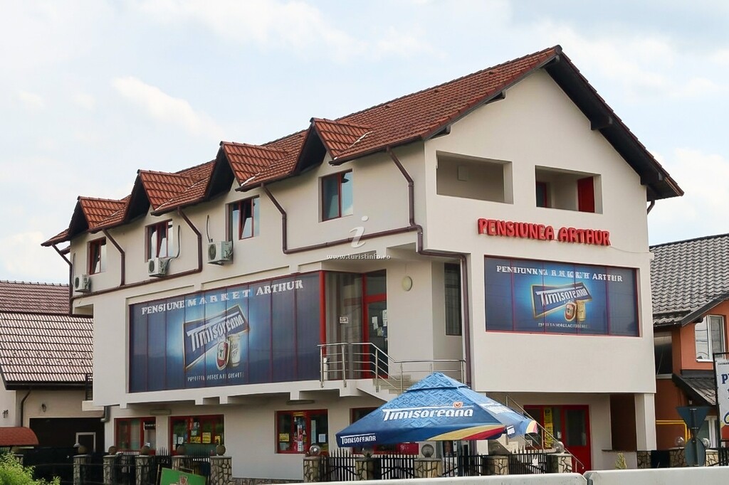 Pensiunea Arthur 1
