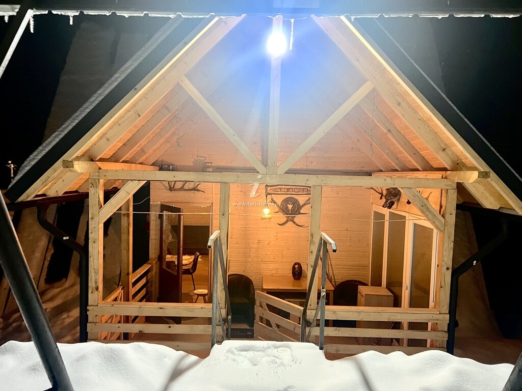 A-frame Eden