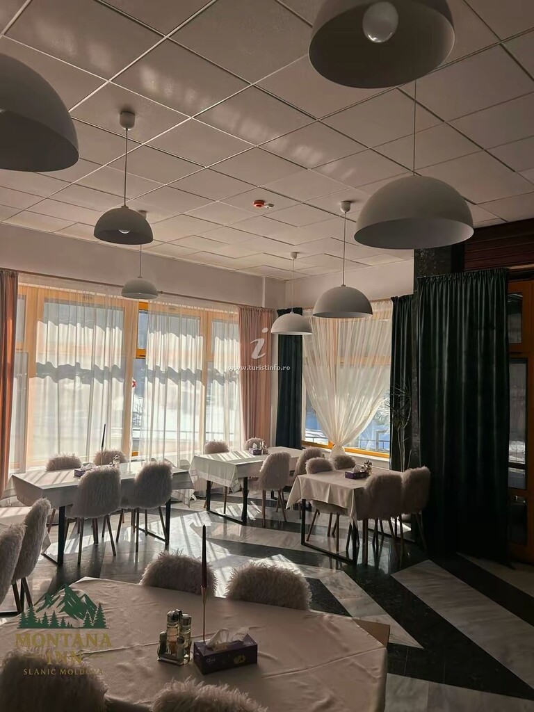 Camere de închiriat Montana Inn