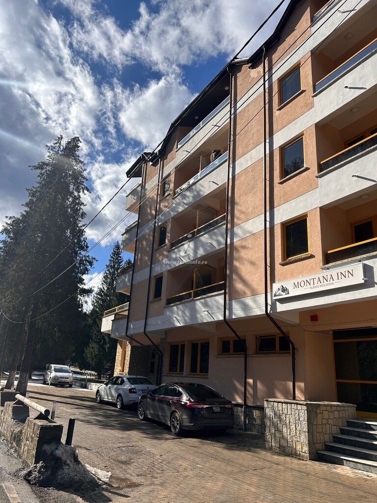 Camere de închiriat Montana Inn