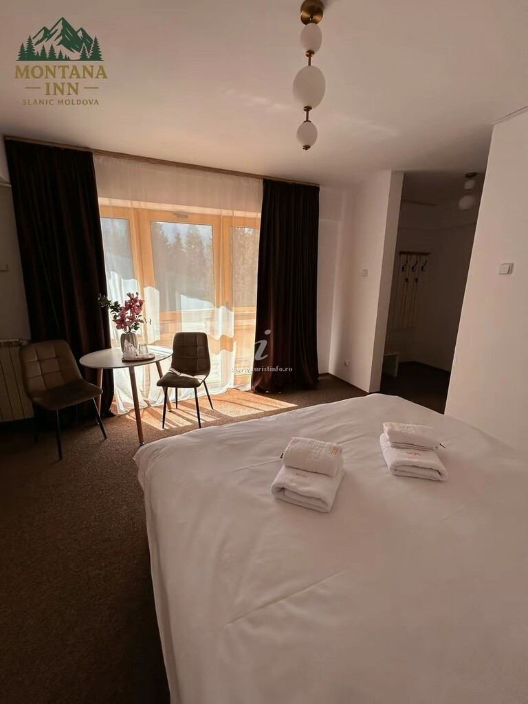 Camere de închiriat Montana Inn
