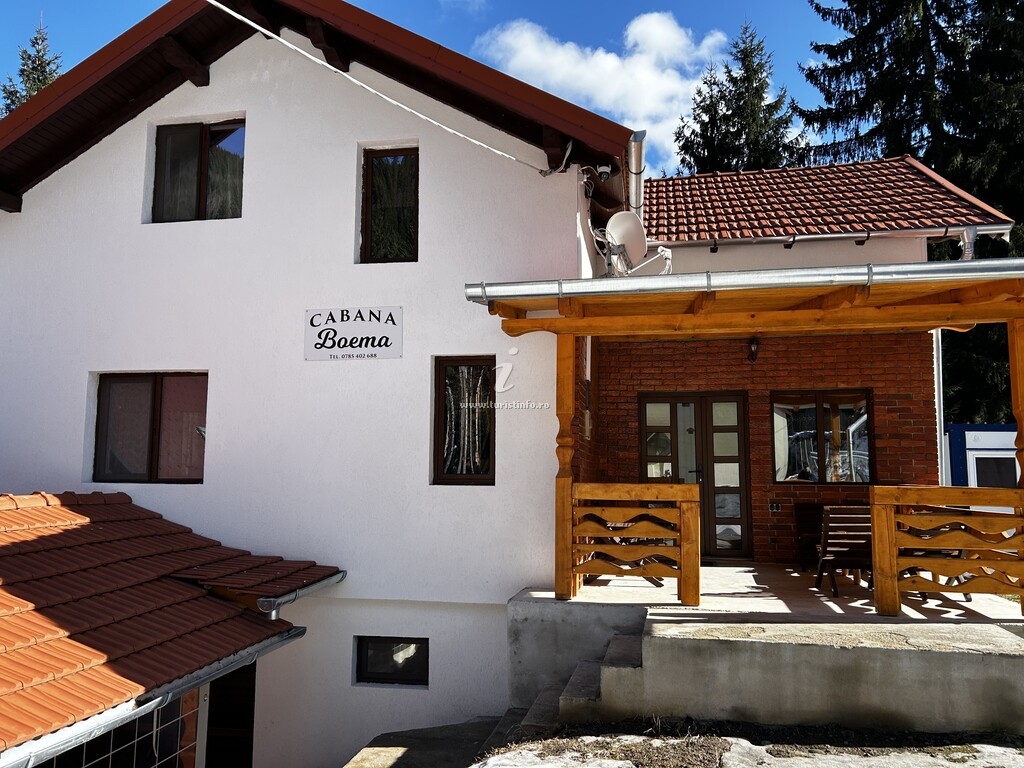 Cabana Boema