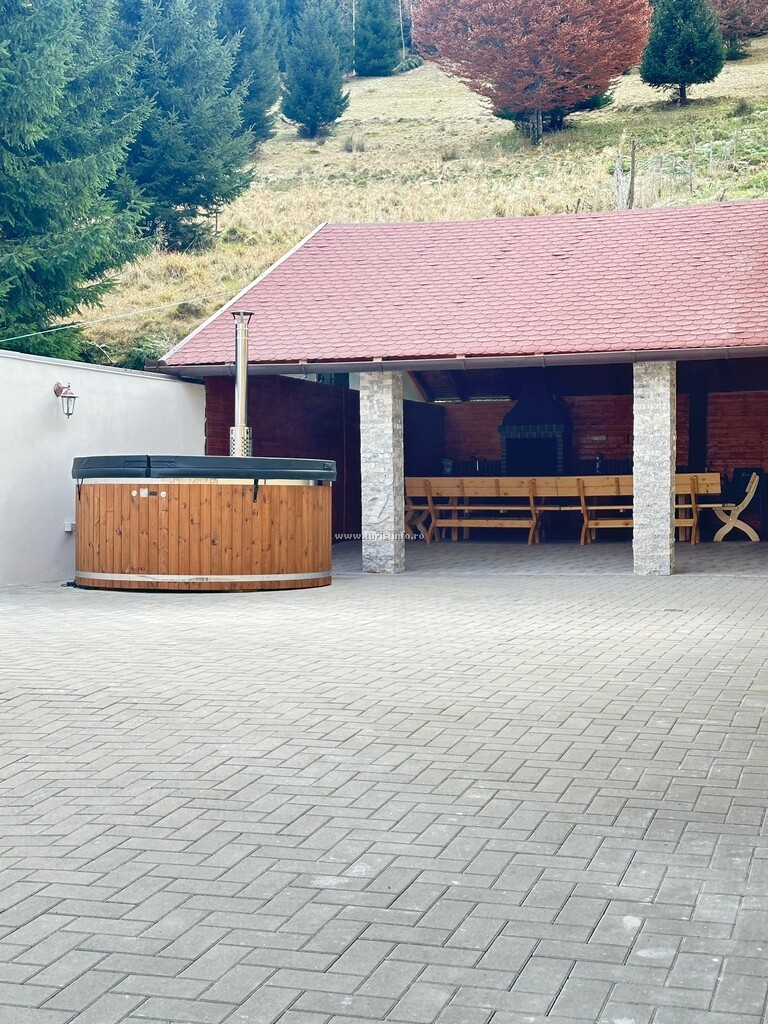 Cabana Sofia 2