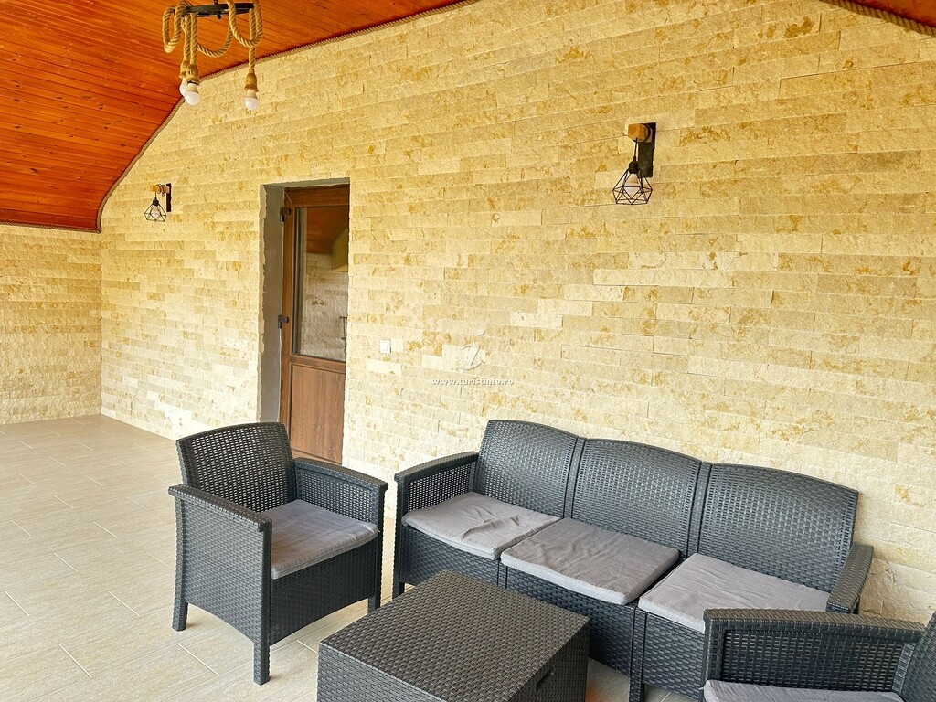 Cabana Sofia 2
