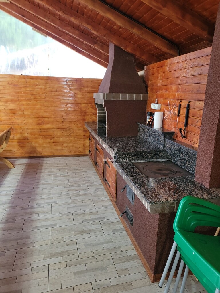 Cabana Sofia 2
