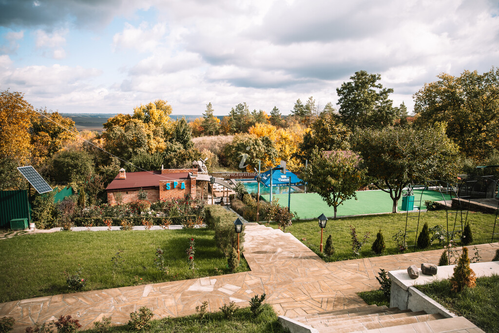 Pensiunea Agroturistică LaBadeaMircea