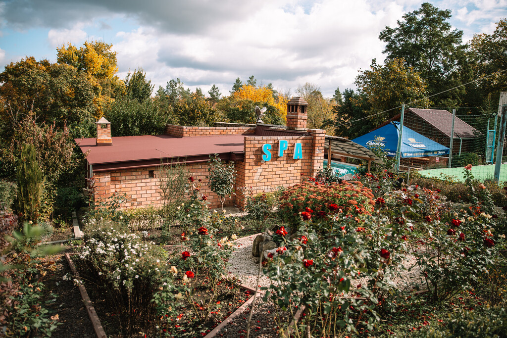 Pensiunea Agroturistică LaBadeaMircea