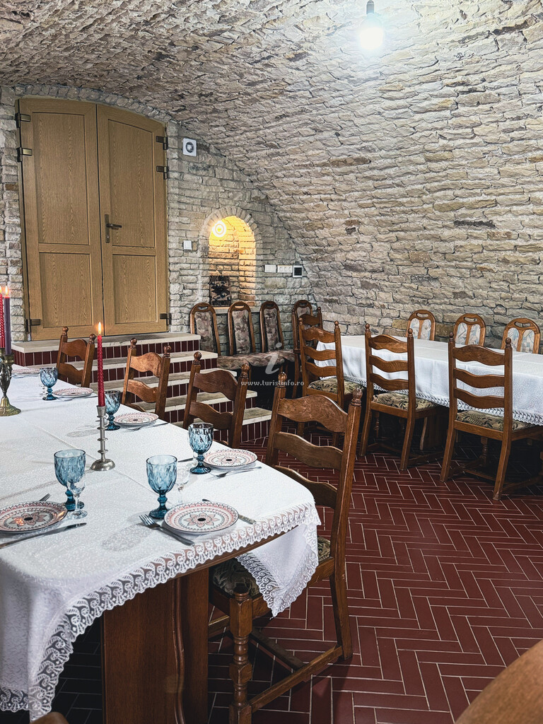 Pensiunea Agroturistică LaBadeaMircea