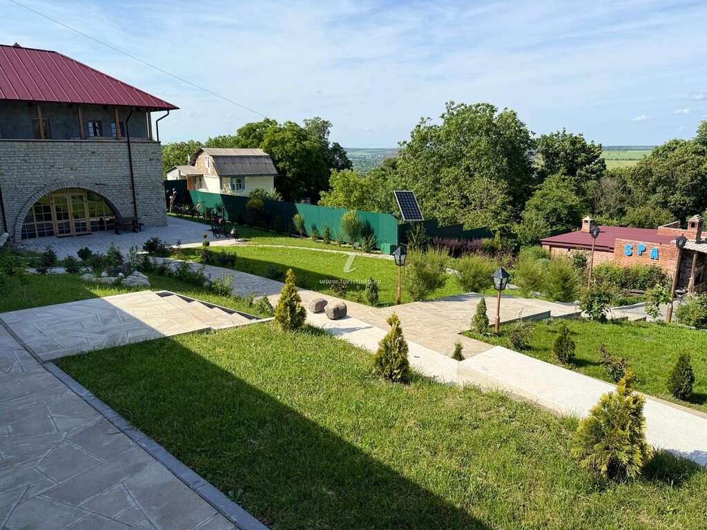 Pensiunea Agroturistică LaBadeaMircea