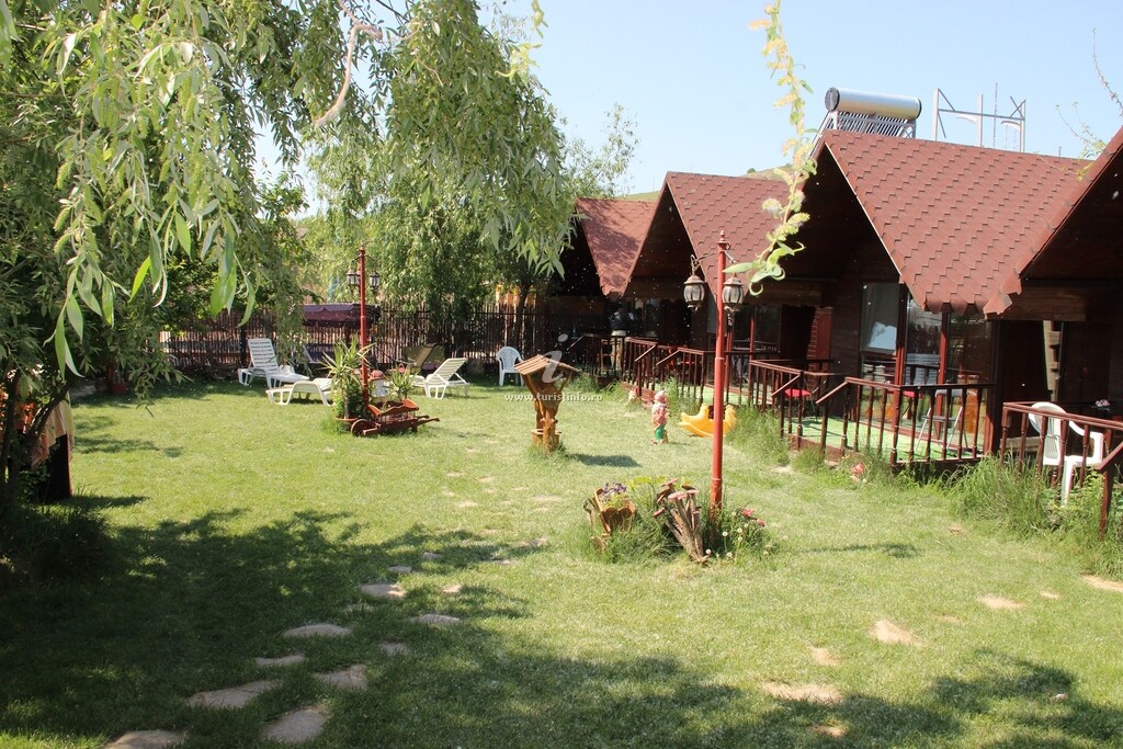 Pensiunea Delta DMY