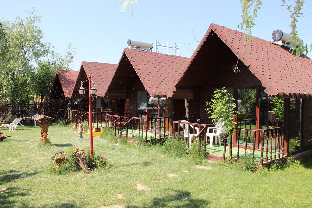 Pensiunea Delta DMY