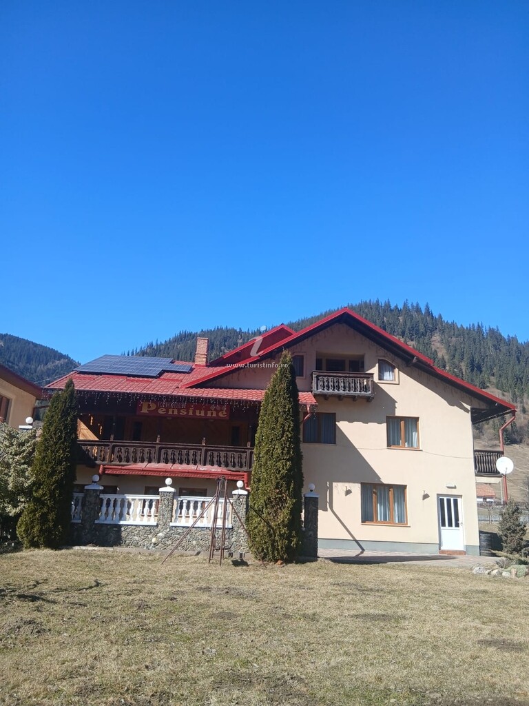 Pensiunea Dor de Codru