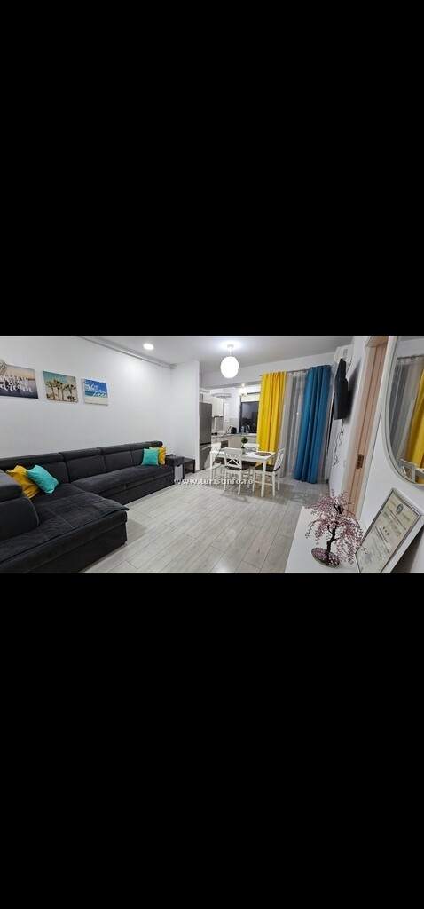 Apartamente Panoramis Residence By The Sea
