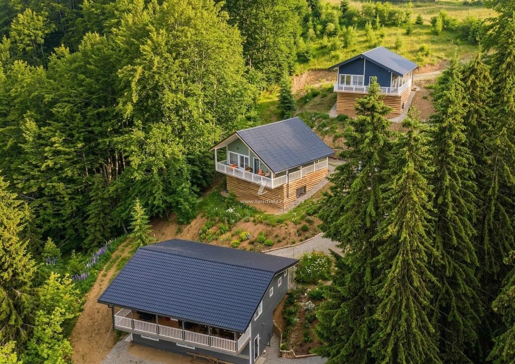 Bungalow-uri Two Rocks Apuseni