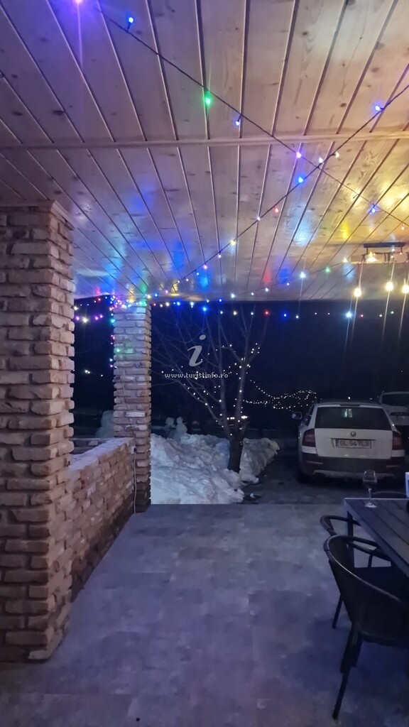 Pensiunea Avabi Concept