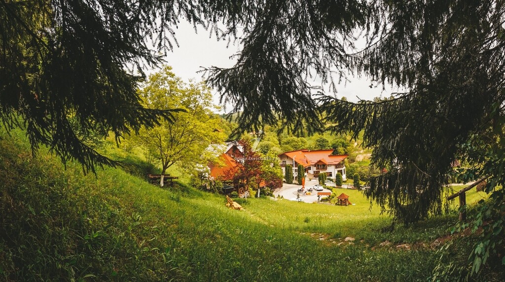 Pensiunea Eladi