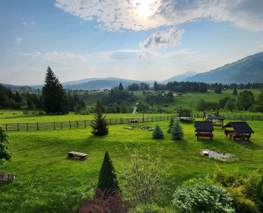 Casa Cuibușor în Bucovina