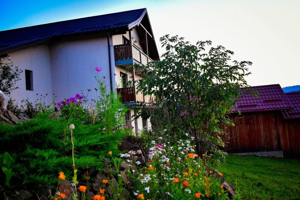 Casa Cuibușor în Bucovina