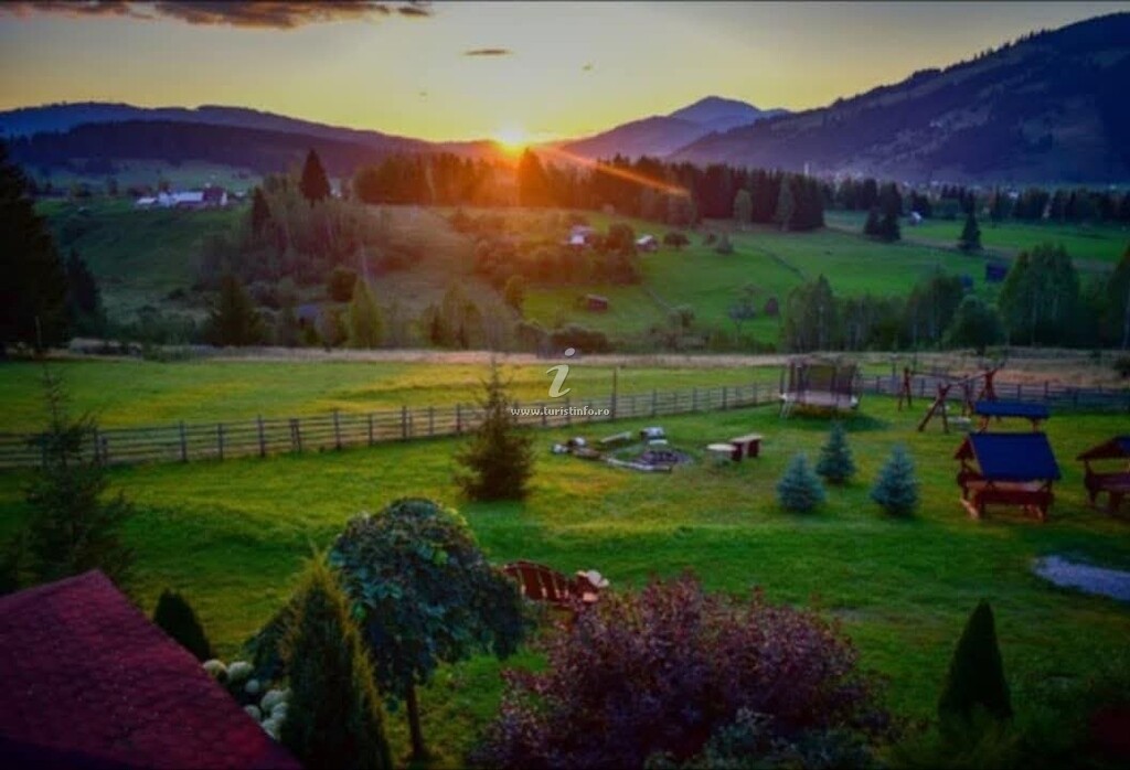Casa Cuibușor în Bucovina