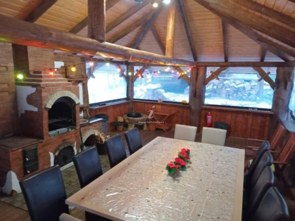 Casa Cuibușor în Bucovina