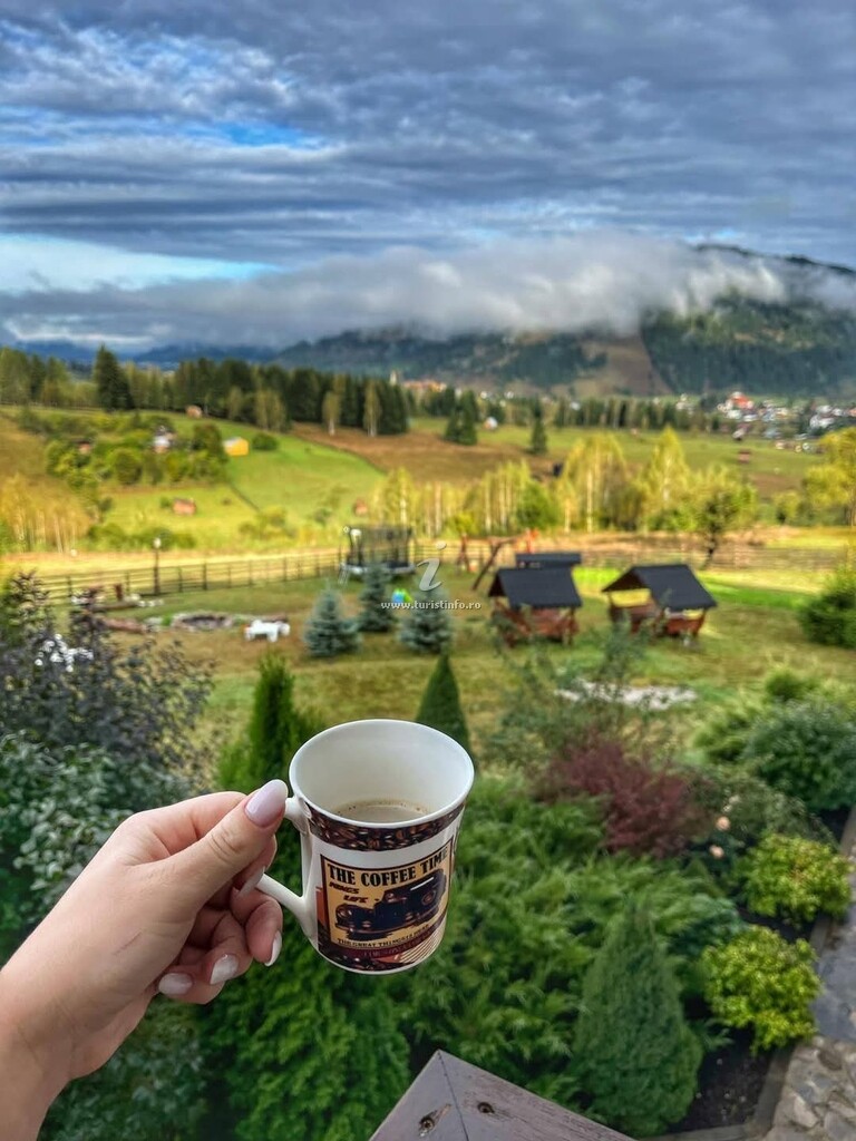 Casa Cuibușor în Bucovina