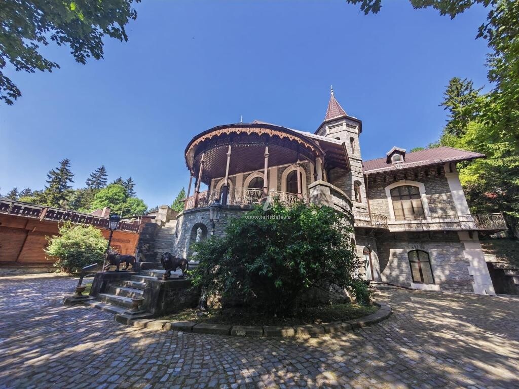 Camere de închiriat Castelul Stirbey