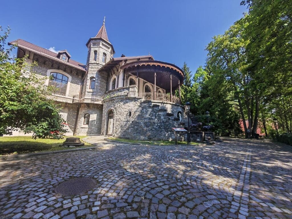 Camere de închiriat Castelul Stirbey
