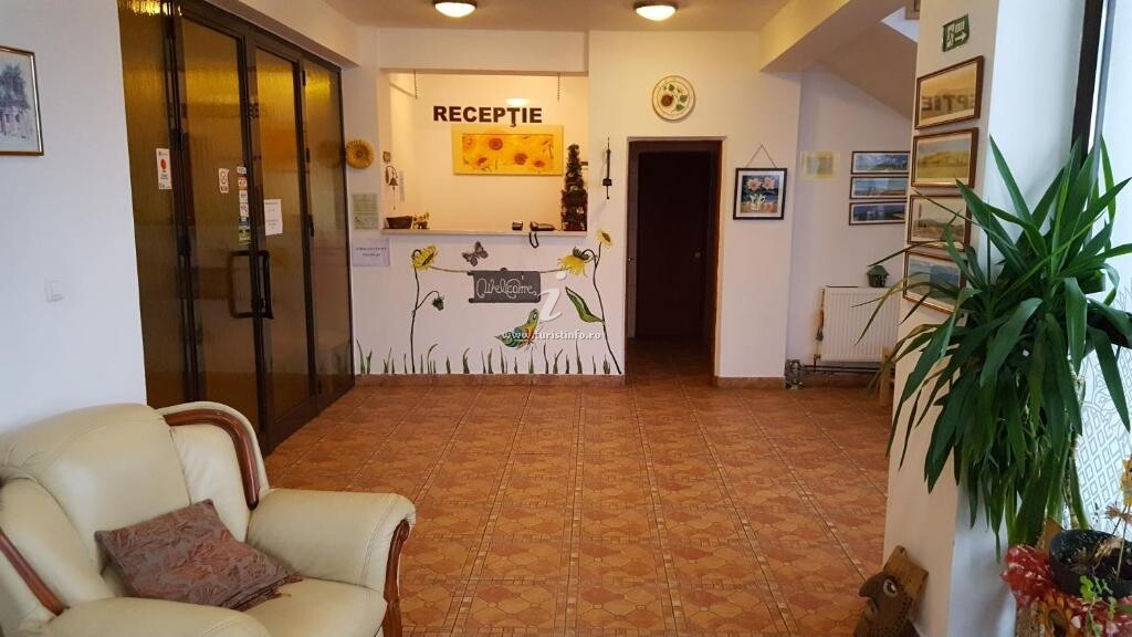 Pensiunea Floarea Soarelui