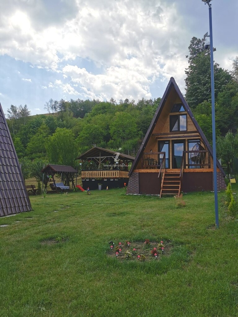 A-frame Căsuțele Elimar
