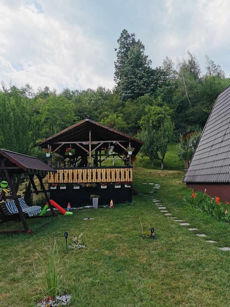 A-frame Căsuțele Elimar