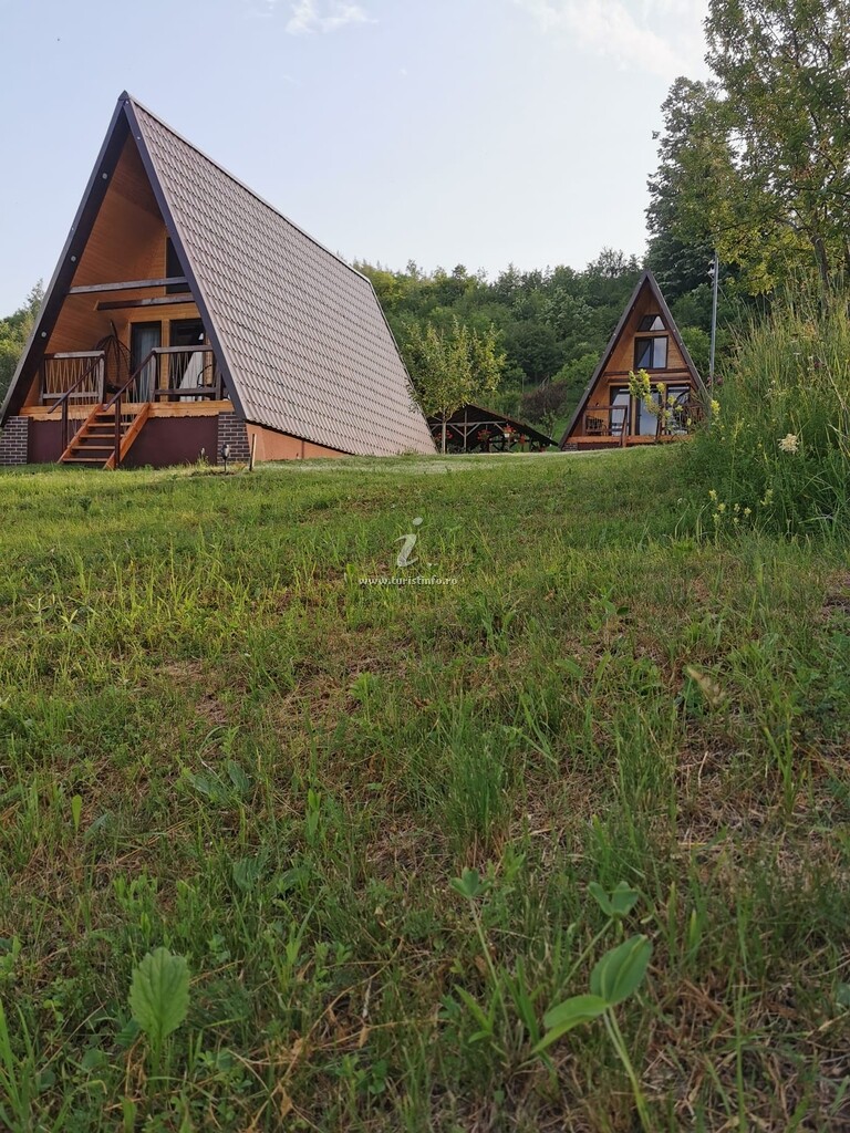 A-frame Căsuțele Elimar