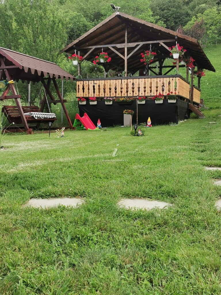 A-frame Căsuțele Elimar