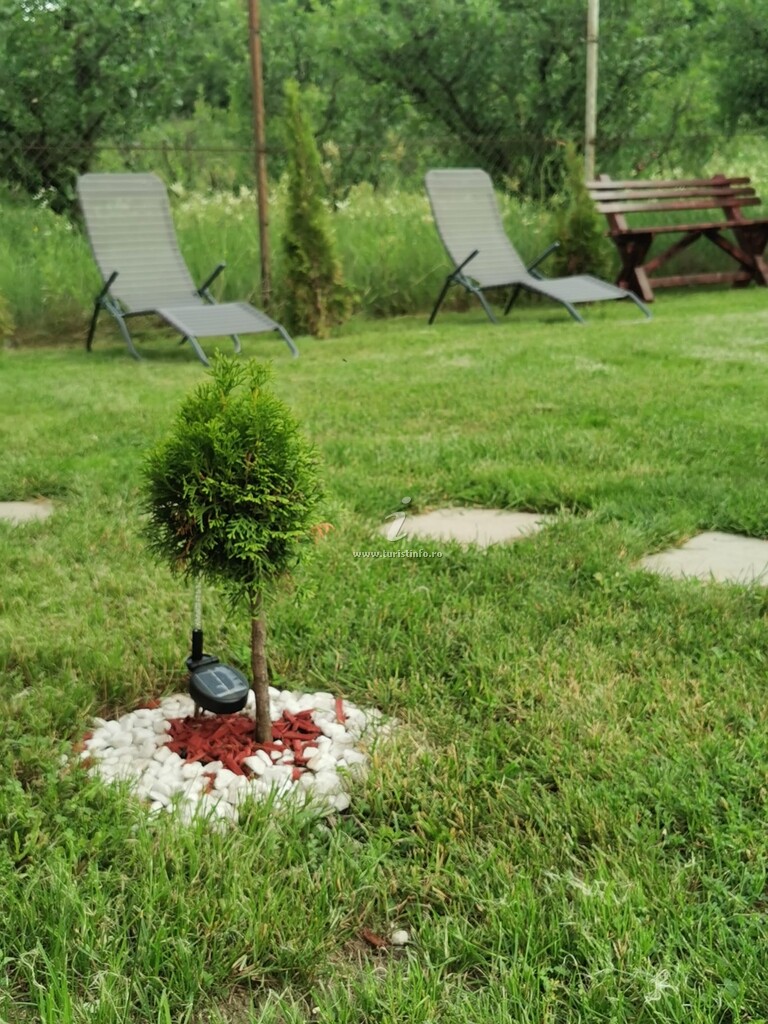 A-frame Căsuțele Elimar