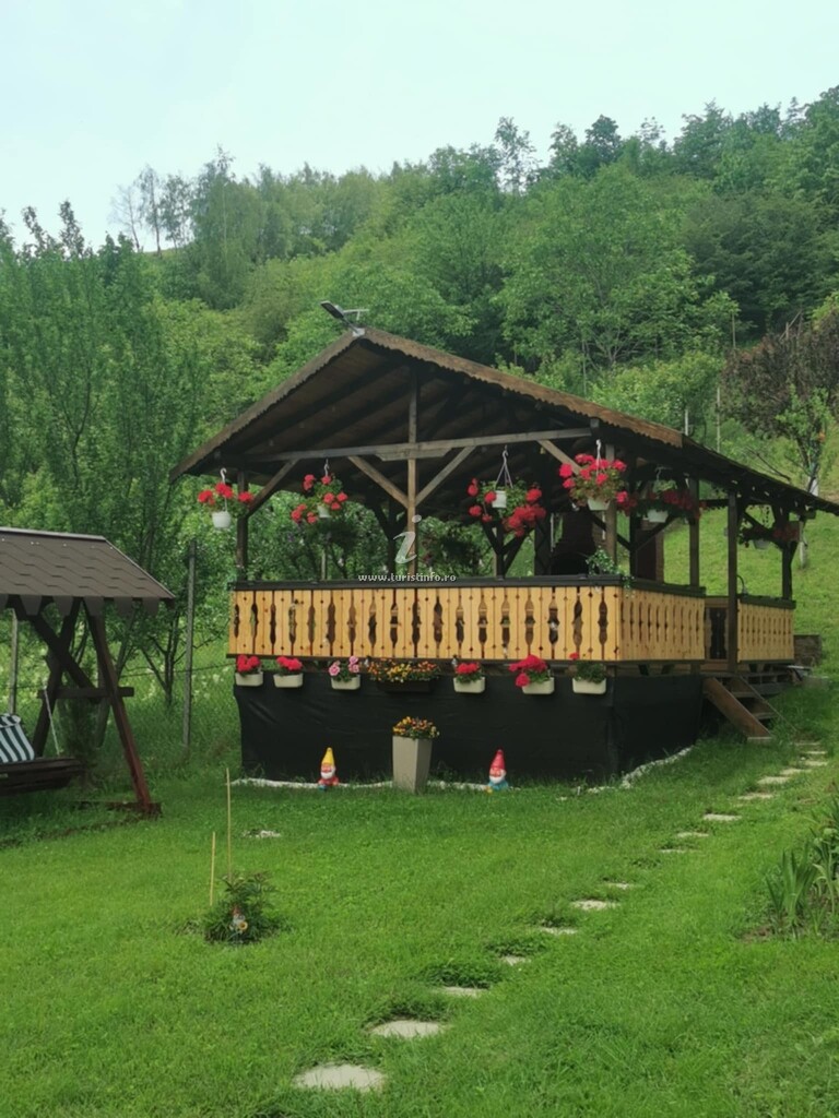 A-frame Căsuțele Elimar