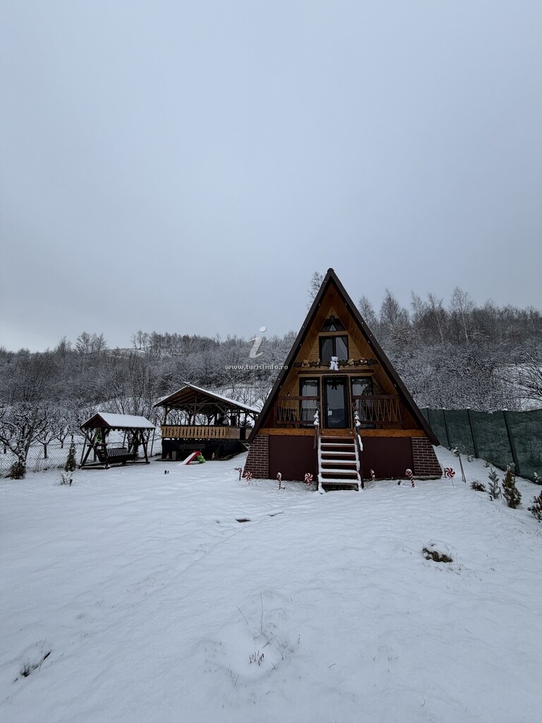 A-frame Căsuțele Elimar